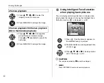 Предварительный просмотр 40 страницы FujiFilm FINEPIX S1000 fd Owner'S Manual