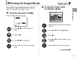 Предварительный просмотр 41 страницы FujiFilm FINEPIX S1000 fd Owner'S Manual