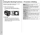 Предварительный просмотр 44 страницы FujiFilm FINEPIX S1000 fd Owner'S Manual