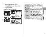 Предварительный просмотр 45 страницы FujiFilm FINEPIX S1000 fd Owner'S Manual