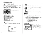 Предварительный просмотр 54 страницы FujiFilm FINEPIX S1000 fd Owner'S Manual