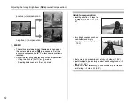 Предварительный просмотр 62 страницы FujiFilm FINEPIX S1000 fd Owner'S Manual