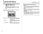 Предварительный просмотр 80 страницы FujiFilm FINEPIX S1000 fd Owner'S Manual