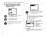 Предварительный просмотр 122 страницы FujiFilm FINEPIX S1000 fd Owner'S Manual