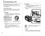 Предварительный просмотр 130 страницы FujiFilm FINEPIX S1000 fd Owner'S Manual