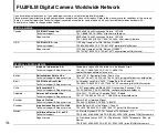 Предварительный просмотр 158 страницы FujiFilm FINEPIX S1000 fd Owner'S Manual