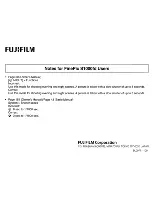 Preview for 165 page of FujiFilm FinePix S1000fd Owner'S Manual