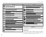 Предварительный просмотр 4 страницы FujiFilm FinePix S1500 Owner'S Manual