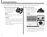 Предварительный просмотр 22 страницы FujiFilm FinePix S1500 Owner'S Manual