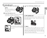 Предварительный просмотр 25 страницы FujiFilm FinePix S1500 Owner'S Manual