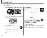 Предварительный просмотр 34 страницы FujiFilm FinePix S1500 Owner'S Manual