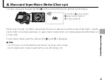 Предварительный просмотр 39 страницы FujiFilm FinePix S1500 Owner'S Manual