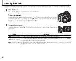 Предварительный просмотр 40 страницы FujiFilm FinePix S1500 Owner'S Manual