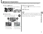 Предварительный просмотр 55 страницы FujiFilm FinePix S1500 Owner'S Manual