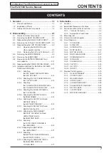 Предварительный просмотр 7 страницы FujiFilm FinePix S1500 Service Manual