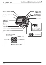 Предварительный просмотр 14 страницы FujiFilm FinePix S1500 Service Manual