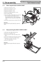 Предварительный просмотр 16 страницы FujiFilm FinePix S1500 Service Manual