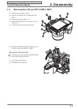 Предварительный просмотр 17 страницы FujiFilm FinePix S1500 Service Manual