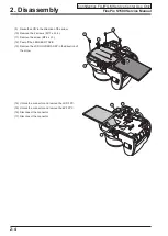 Предварительный просмотр 18 страницы FujiFilm FinePix S1500 Service Manual