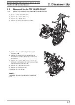 Предварительный просмотр 19 страницы FujiFilm FinePix S1500 Service Manual