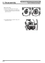 Предварительный просмотр 20 страницы FujiFilm FinePix S1500 Service Manual