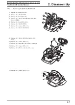 Предварительный просмотр 21 страницы FujiFilm FinePix S1500 Service Manual