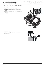 Предварительный просмотр 24 страницы FujiFilm FinePix S1500 Service Manual