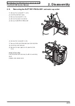 Предварительный просмотр 25 страницы FujiFilm FinePix S1500 Service Manual