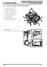 Предварительный просмотр 26 страницы FujiFilm FinePix S1500 Service Manual