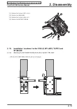 Предварительный просмотр 27 страницы FujiFilm FinePix S1500 Service Manual