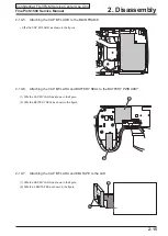 Предварительный просмотр 29 страницы FujiFilm FinePix S1500 Service Manual