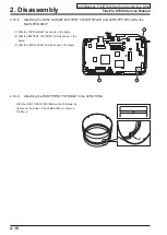 Предварительный просмотр 30 страницы FujiFilm FinePix S1500 Service Manual