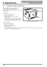 Предварительный просмотр 62 страницы FujiFilm FinePix S1500 Service Manual