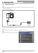 Предварительный просмотр 72 страницы FujiFilm FinePix S1500 Service Manual