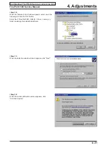 Предварительный просмотр 79 страницы FujiFilm FinePix S1500 Service Manual