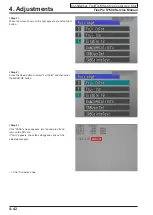 Предварительный просмотр 100 страницы FujiFilm FinePix S1500 Service Manual