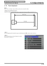 Предварительный просмотр 101 страницы FujiFilm FinePix S1500 Service Manual