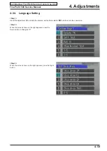 Preview for 117 page of FujiFilm FinePix S1500 Service Manual