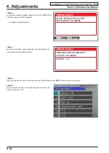 Preview for 120 page of FujiFilm FinePix S1500 Service Manual