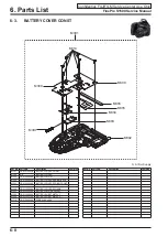 Предварительный просмотр 136 страницы FujiFilm FinePix S1500 Service Manual