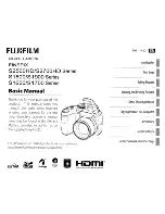 Preview for 1 page of FujiFilm FinePix S1600 Series Basic Manual