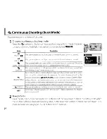 Preview for 32 page of FujiFilm FinePix S1600 Series Basic Manual