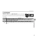 Preview for 111 page of FujiFilm FinePix S1600 Series Basic Manual