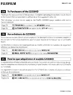 Preview for 191 page of FujiFilm FinePix S1600 Series Basic Manual