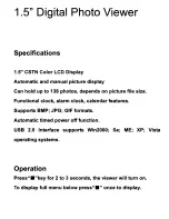 Preview for 192 page of FujiFilm FinePix S1600 Series Basic Manual