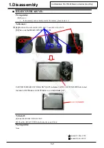 Предварительный просмотр 5 страницы FujiFilm FinePix S1800 Series Service Manual