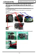 Предварительный просмотр 8 страницы FujiFilm FinePix S1800 Series Service Manual