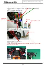 Предварительный просмотр 9 страницы FujiFilm FinePix S1800 Series Service Manual