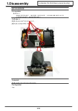 Предварительный просмотр 14 страницы FujiFilm FinePix S1800 Series Service Manual