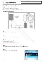 Предварительный просмотр 30 страницы FujiFilm FinePix S1800 Series Service Manual